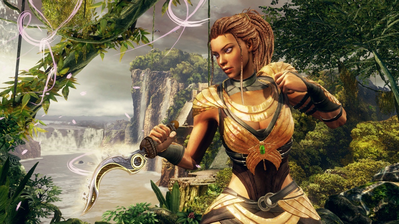 Killer Instinct Staffel 2 startet neue Kämpfer, 900p & Trailer