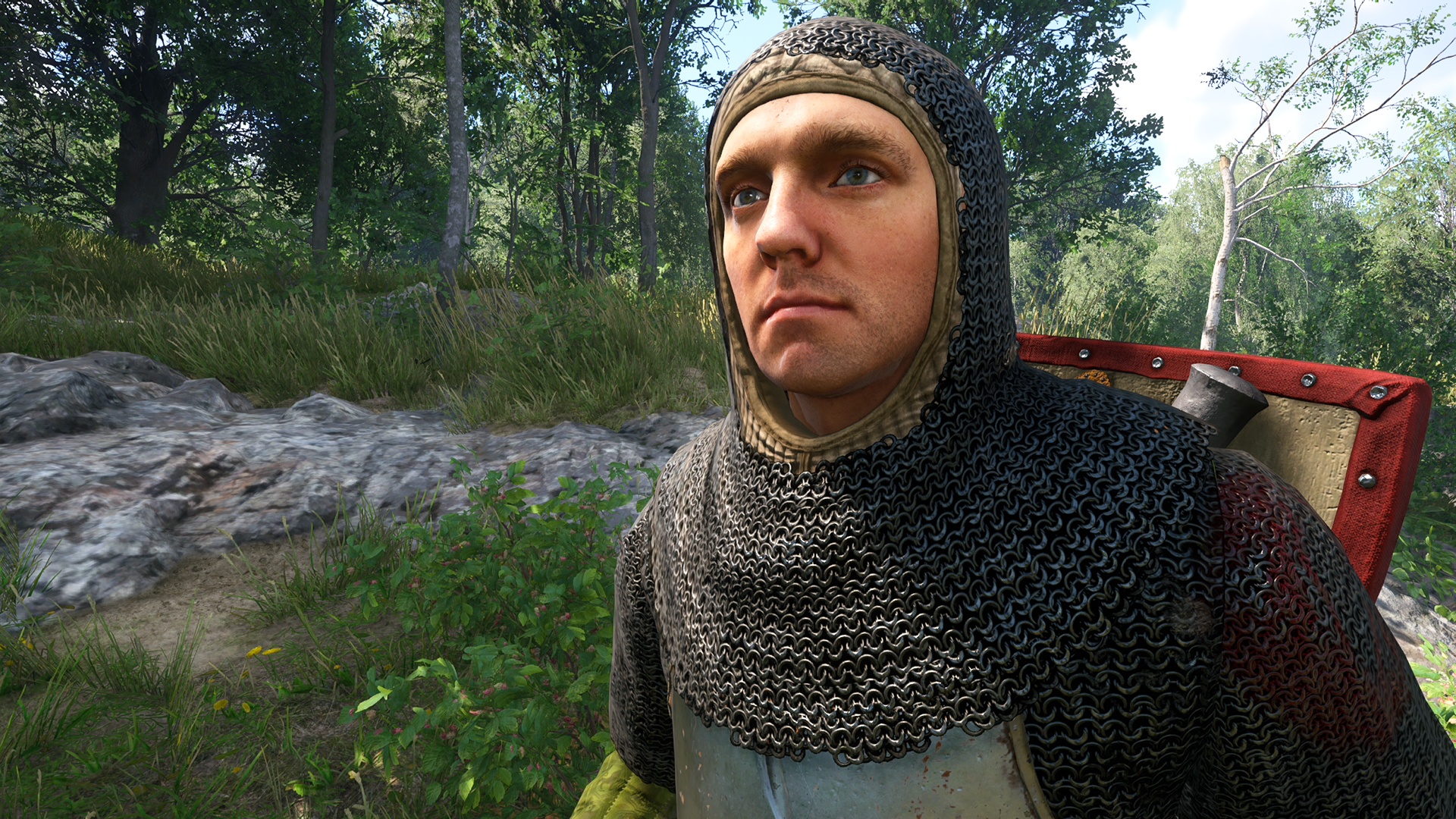 "Ich bin ein Idiot": Kingdom Come Deliverance 2-Spieler will Schlösser knacken üben und beraubt sich dabei versehentlich selbst