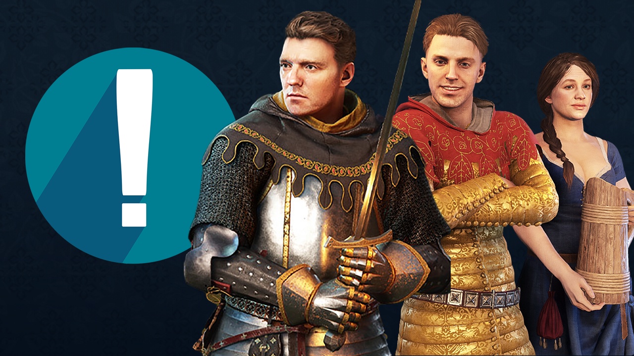 Kingdom Come Deliverance 2 - Release, Story, Trailer und mehr zum Open ...