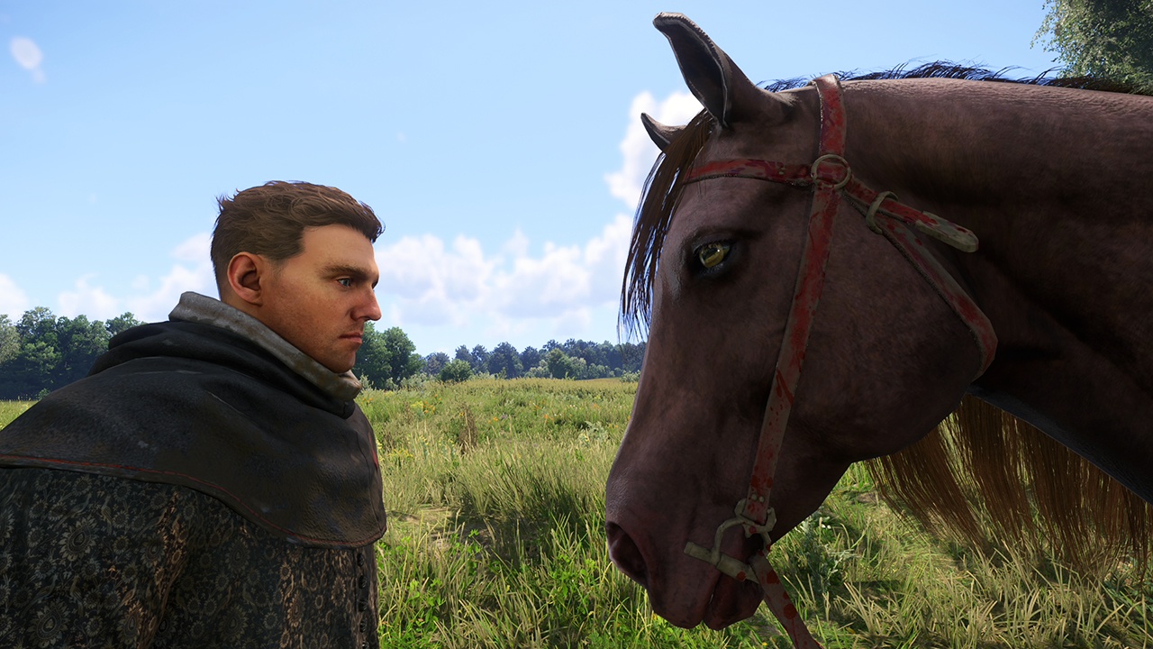 Kingdom Come Deliverance 2 Pferd rufen so holt ihr euer Ross zu euch