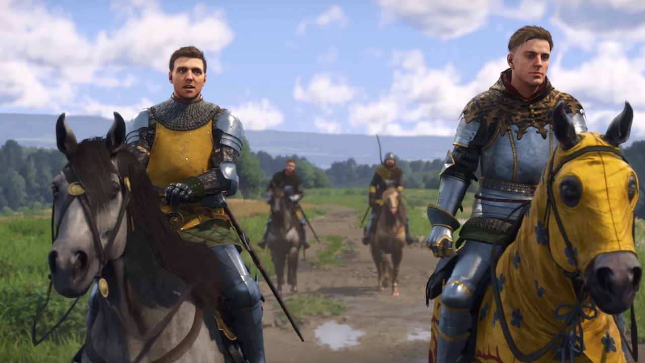 Kingdom Come Deliverance 2: Release-Uhrzeit, Preload, Downloadgröße und alles, was ihr zum Start wissen müsst