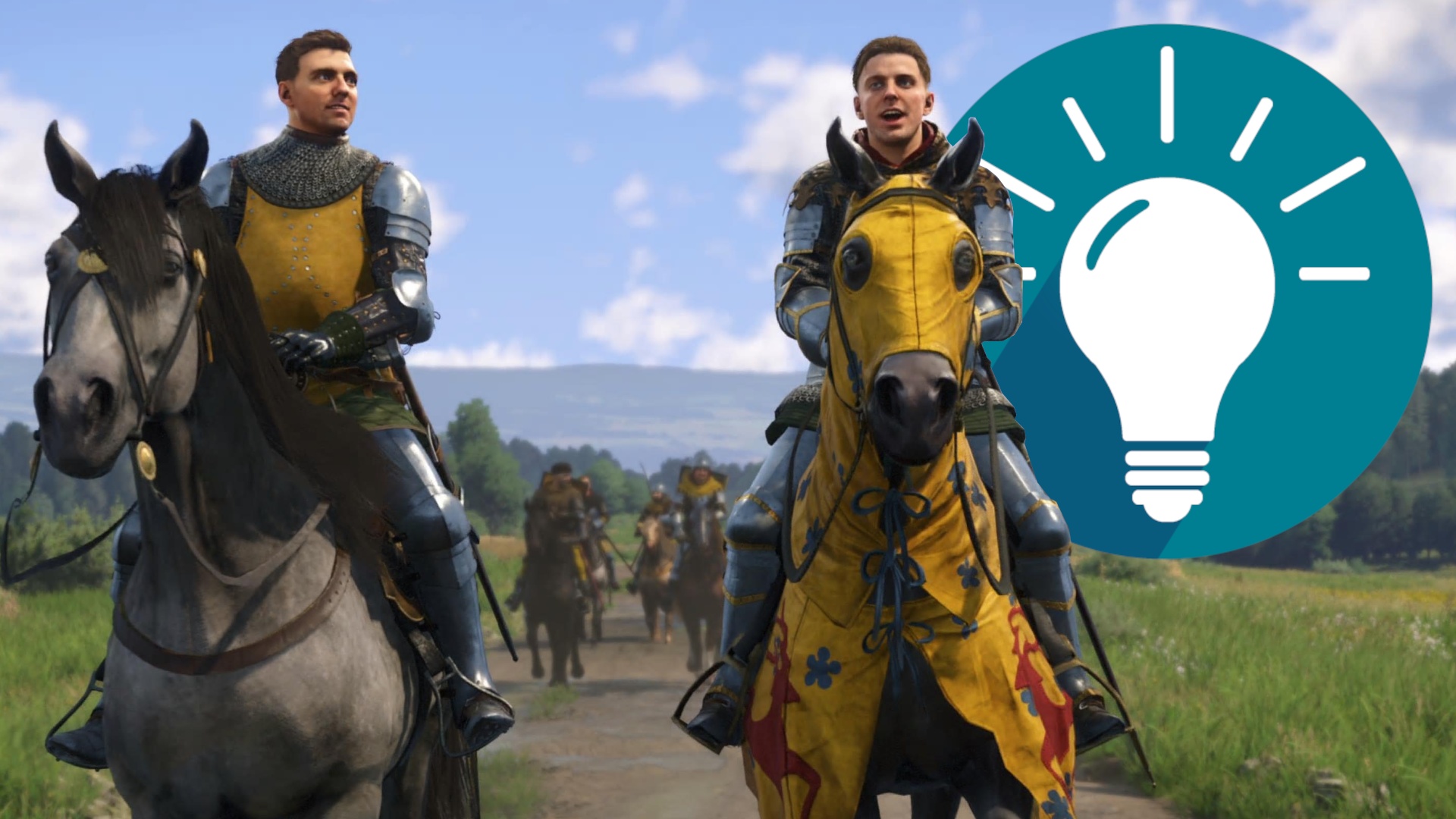Kingdom Come Deliverance 2 Was soll ich zuerst in der Open World erledigen? Quest, Geld, Pferd