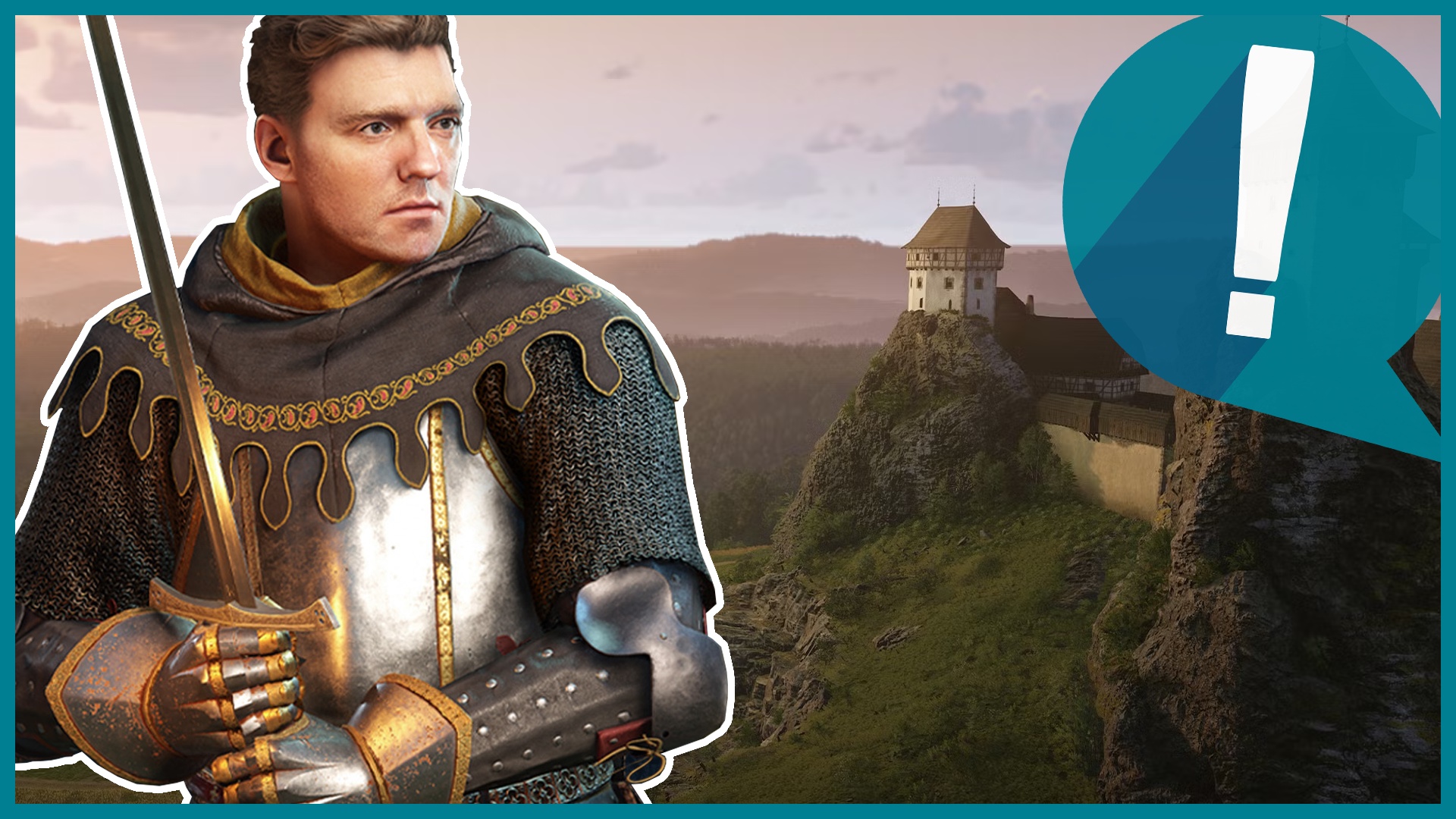 Kingdom Come Deliverance 2: Ihr seid so sehr in der Open World versunken, dass ihr die erste Hauptmission darin komplett vergessen habt