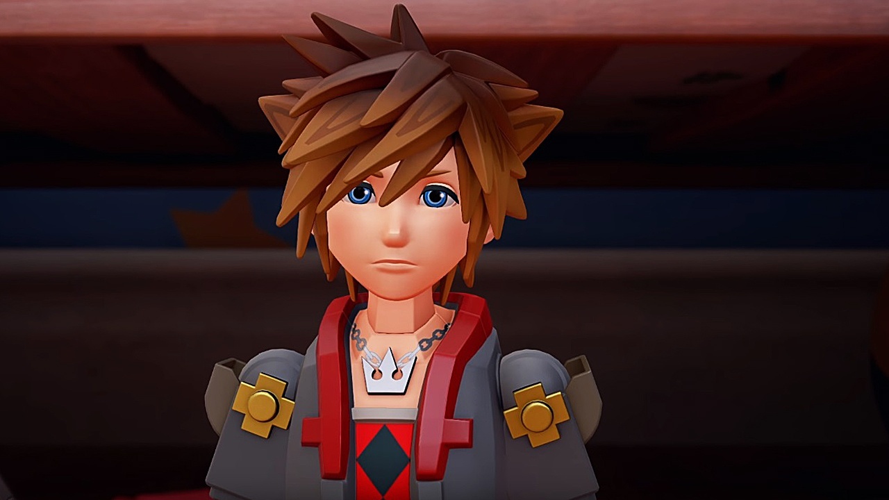 Kingdom Hearts 3 Leak Zeigt Screenshots Aus Neue