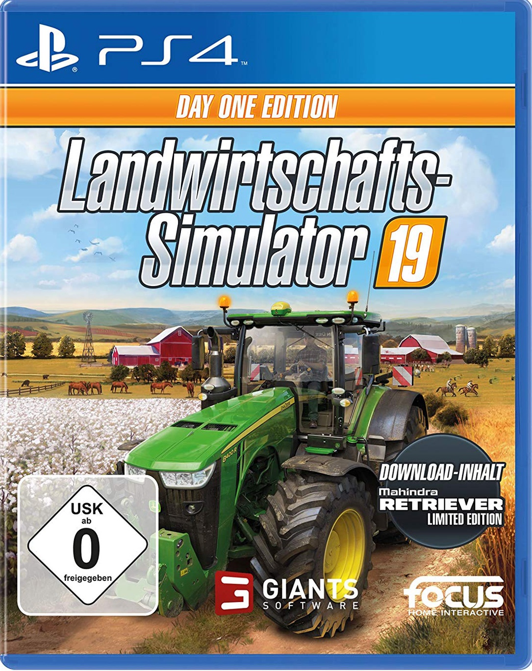 Landwirtschafts-Simulator 22: Das steckt in der Collector's Edition 