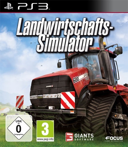 Landwirtschafts-Simulator 2013 - Release, News, Videos