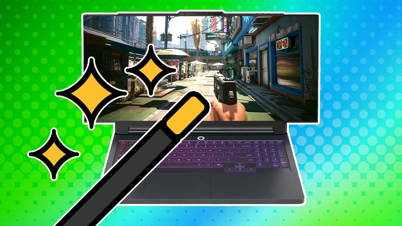 Es sieht aus wie Magie: Neuer Laptop-Bildschirm lässt sich per Tastendruck zur Seite vergrößern und wir können unseren Augen kaum trauen