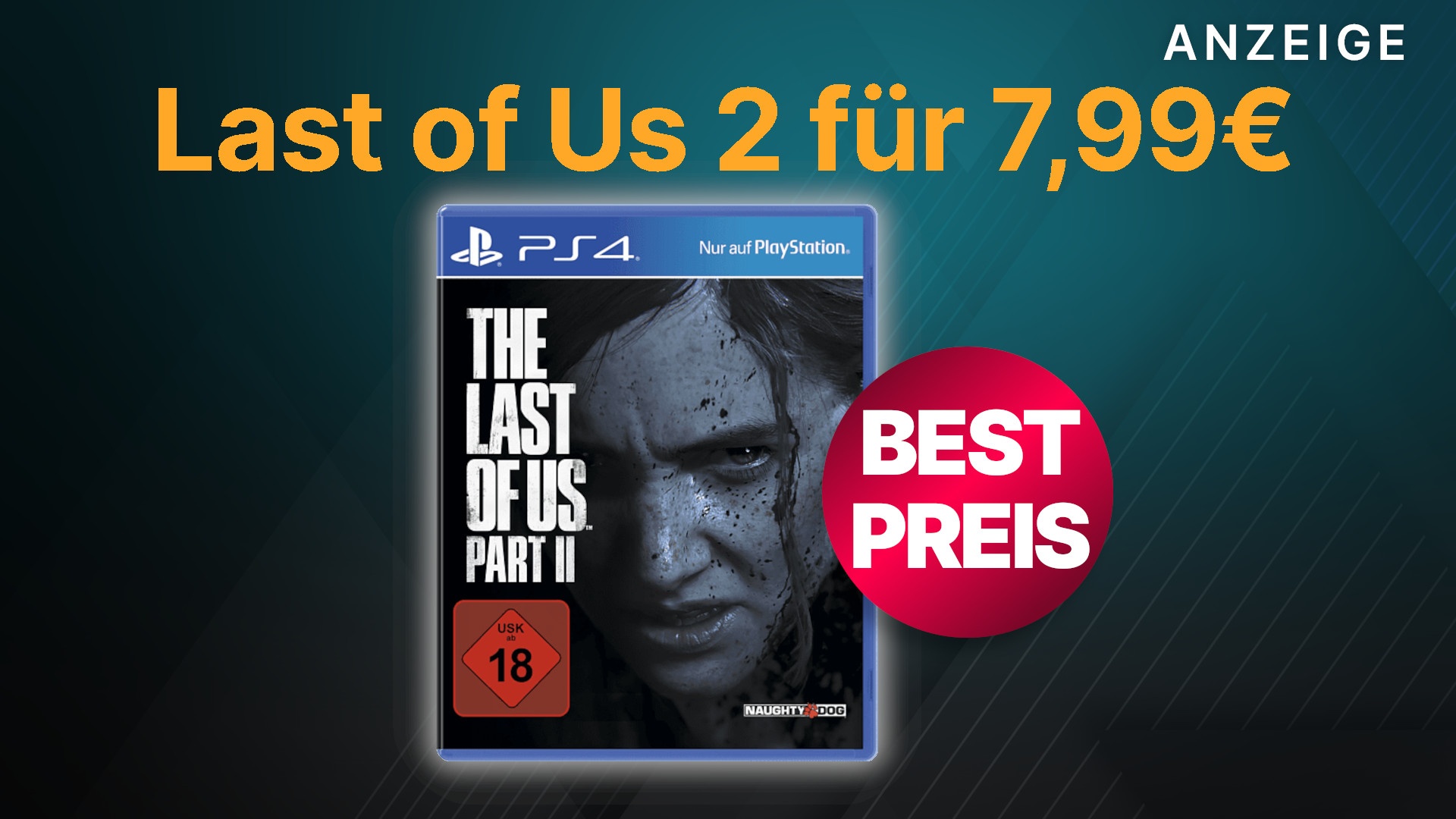 Reserva Já Jogo PS5 The Last of Us: Parte II Remastered – MediaMarkt