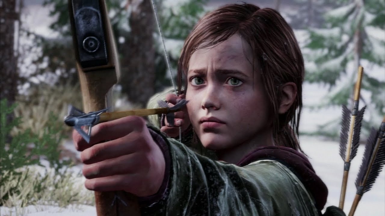 The Last of Us Part 2: mod traz o rosto Bella Ramsey em Ellie