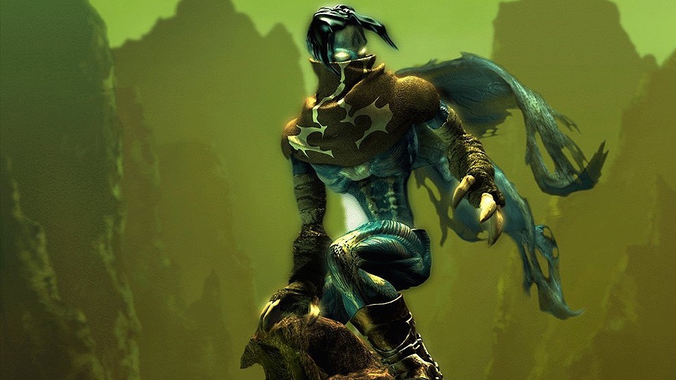 Legacy of kain soul reaver remastered shop ps4