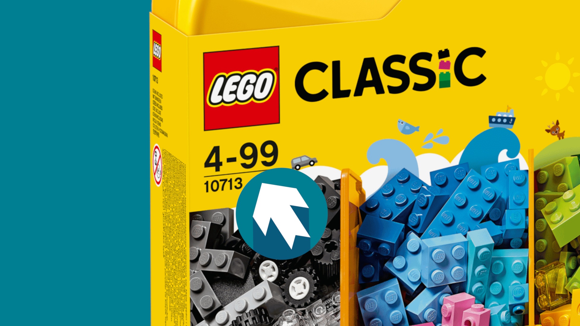 LEGO schafft Alters-Limit zu Ehren einer 100 Jahre alten Doku-Legende komplett ab