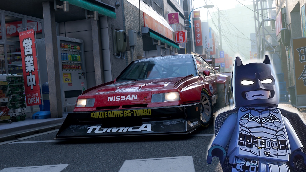 Große Panne bei Forza Horizon 6 und LEGO Batman: Beide Spiele waren bereits vor dem Release spielbar