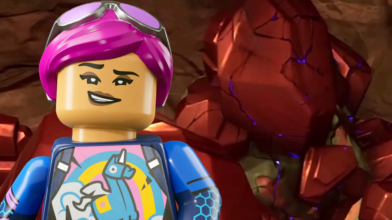 In Lego Fortnite Kupferbarren herstellen so geht