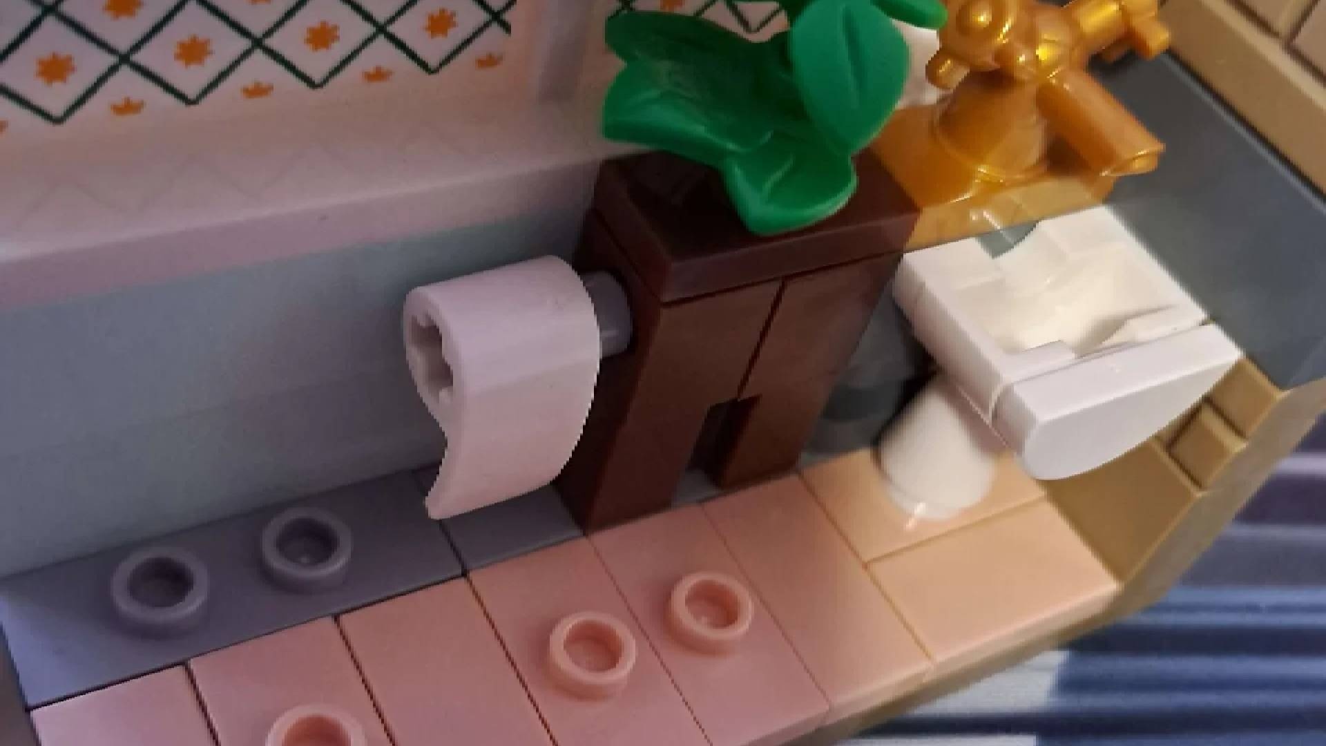 LEGO-Fan entdeckt in Anleitung den größten Klo-Faux Pas, den es gibt und fixt ihn