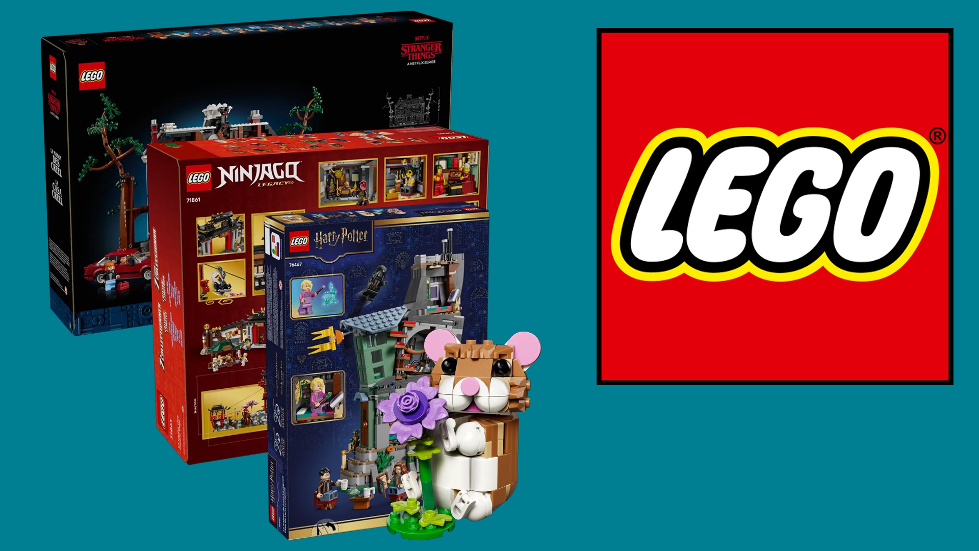 LEGO-Neuheiten: Alle neuen Sets im Januar 2026