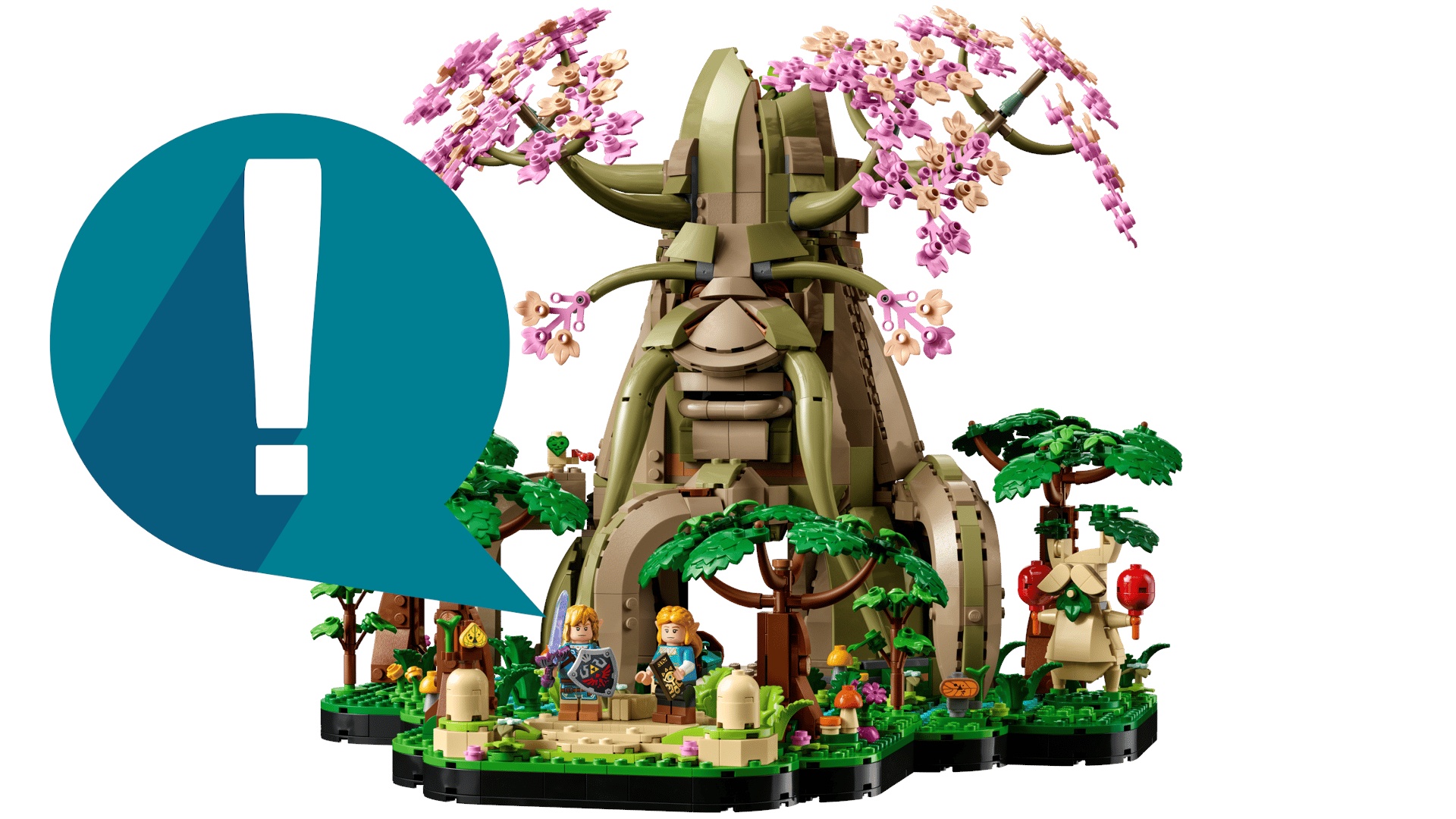 LEGO schmeißt in wenigen Tagen einen Haufen Sets aus dem Programm und beendet damit nach 6 Jahren fast eine ganze Nintendo-Reihe