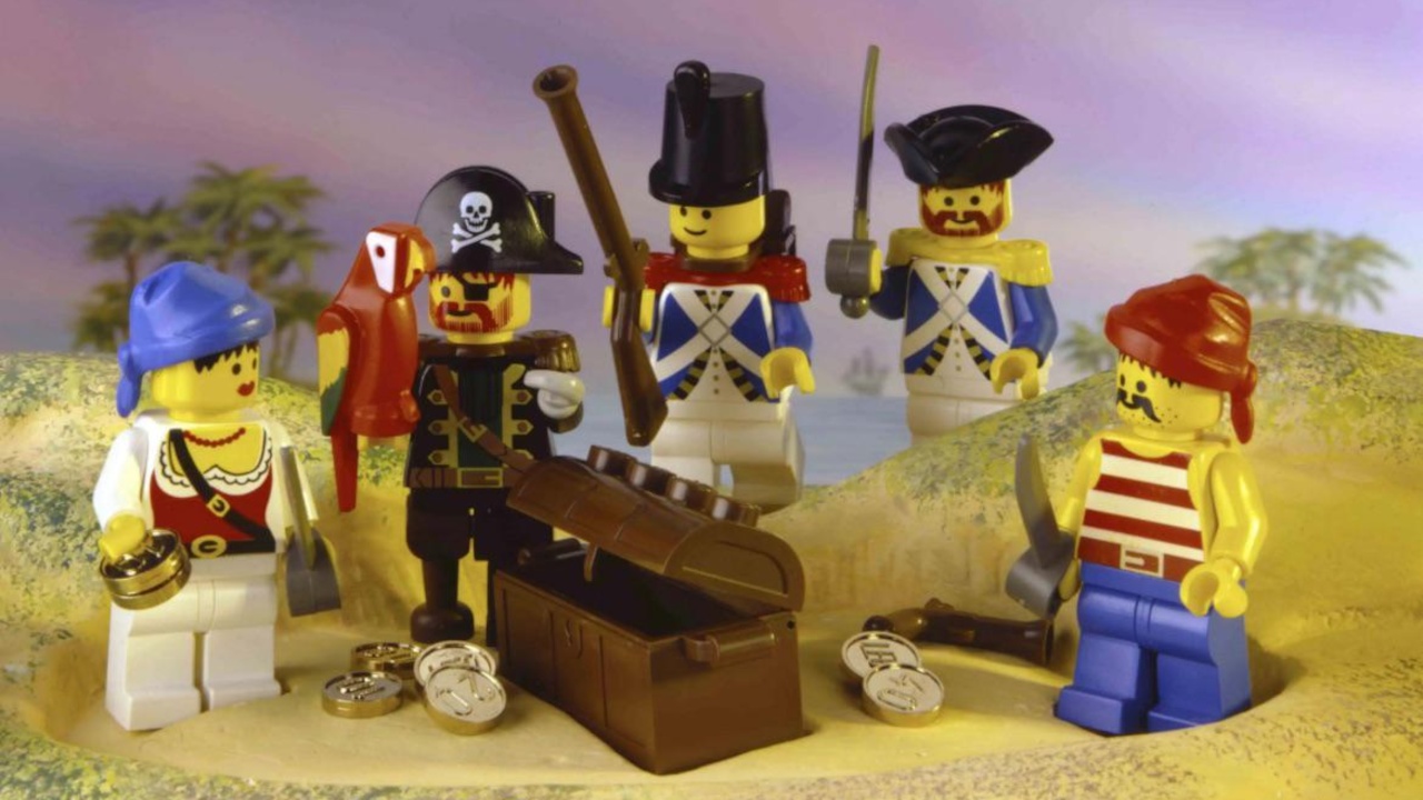 LEGO-Fans wünschen sich legendäres Set zurück, obwohl es nicht einen einzigen klassischen LEGO-Stein hat