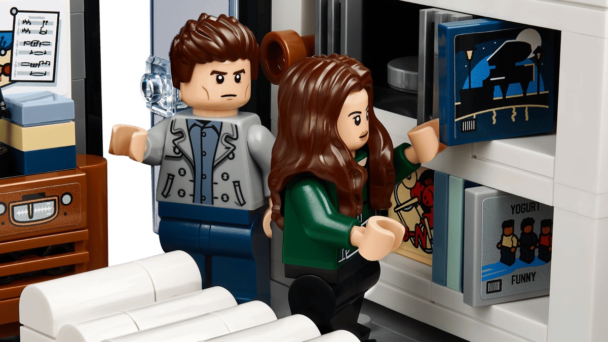 Vater erfüllt den LEGO-Wunsch seiner Tochter und das Ergebnis ist grandios - "Wenn deine Tochter das Twilight-Haus will, dann holst du deiner Tochter das Twilight-Haus"