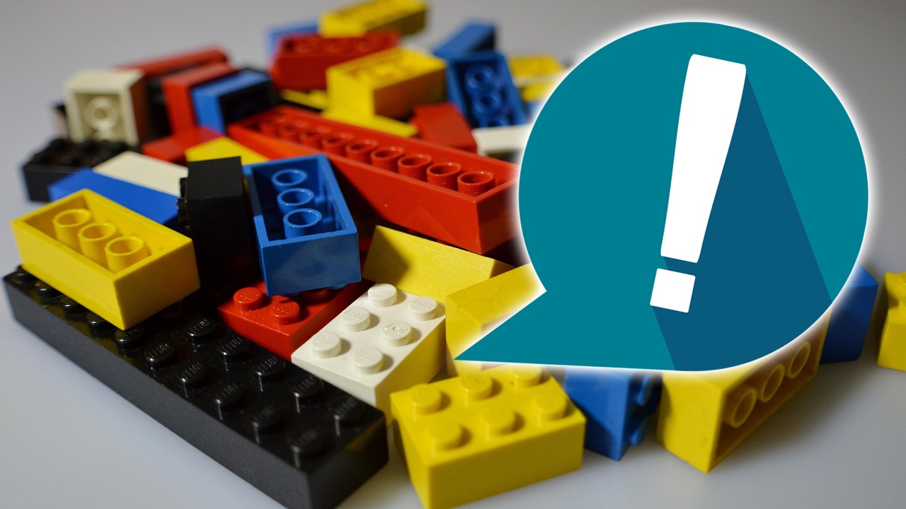 LEGO-Fans ärgern sich über "Farbseuche" in Sets – dabei gibt es aber gute Gründe für die bunten Steine