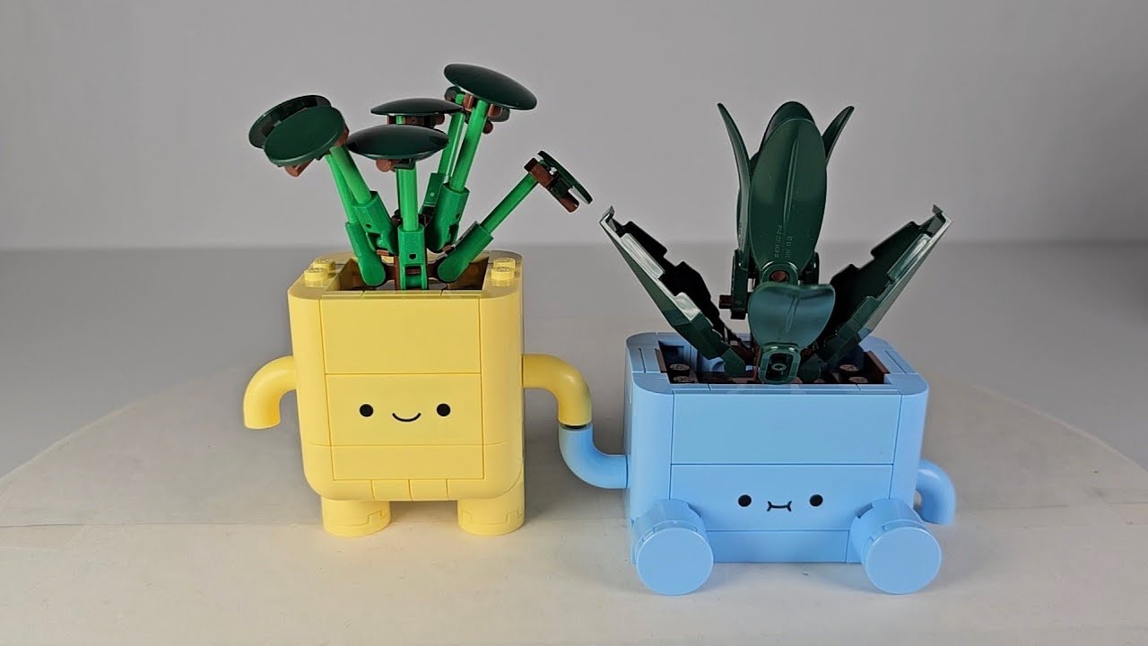 Das wahrscheinlich glücklichste LEGO-Set bekommt wohl einen Nachfolger