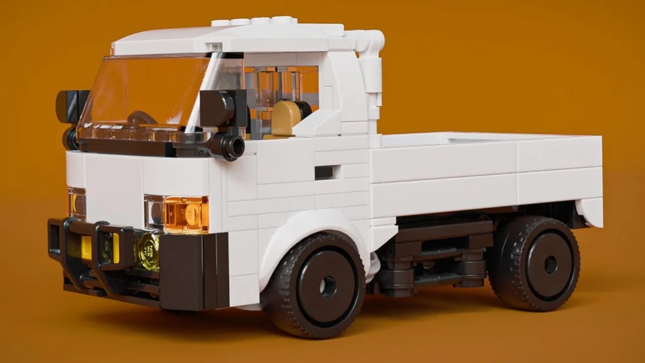 Lego-Fan baut eigenes Modell – kurz darauf wird es auf AliExpress verkauft und er sieht keinen Cent