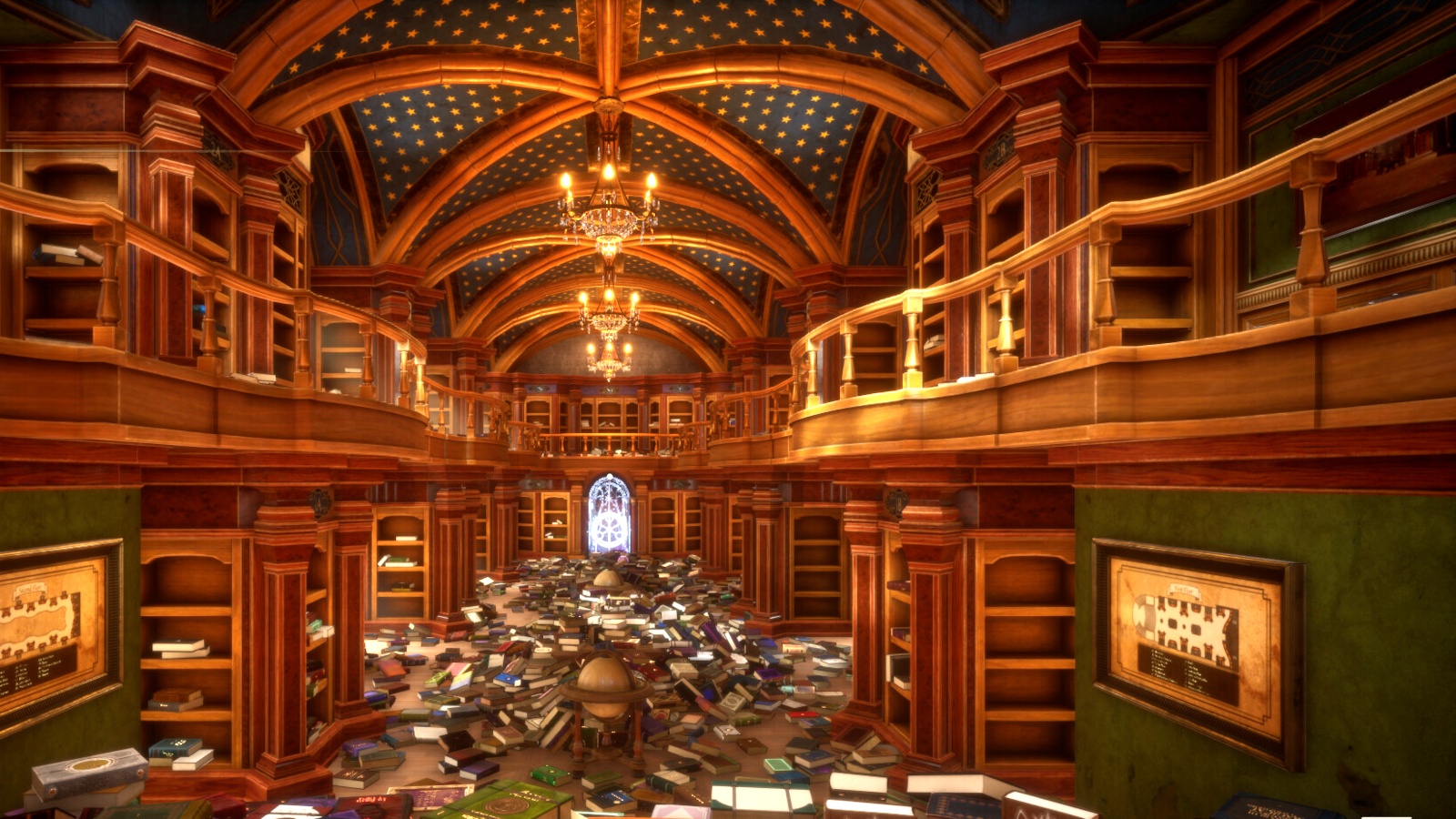 92% positive Wertungen auf Steam: In Librarian müsst ihr eine Bibliothek aufräumen und Zehntausende haben richtig Bock drauf