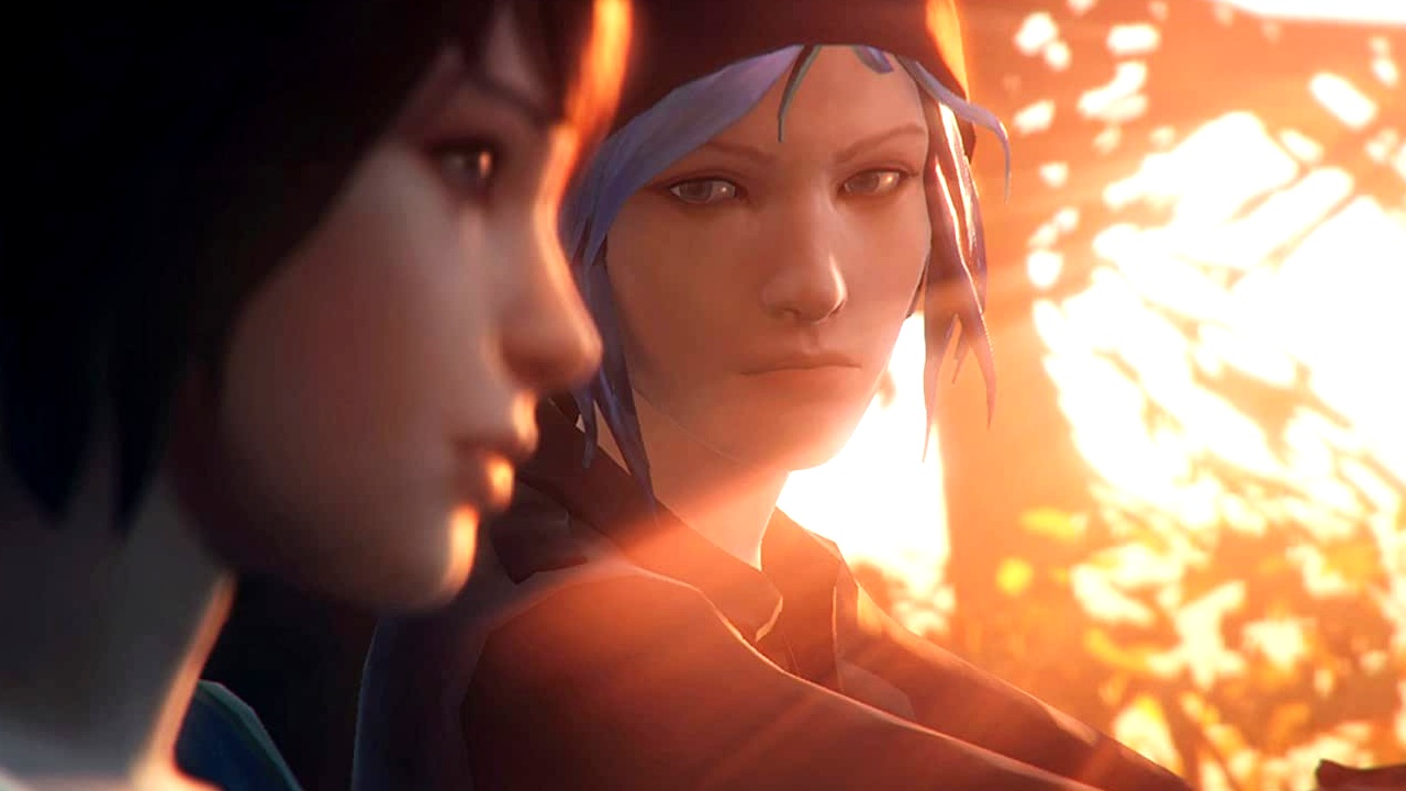 Life Is Strange Remaster Angekundigt Chloe Max Kehren In Besserer Grafik Zuruck