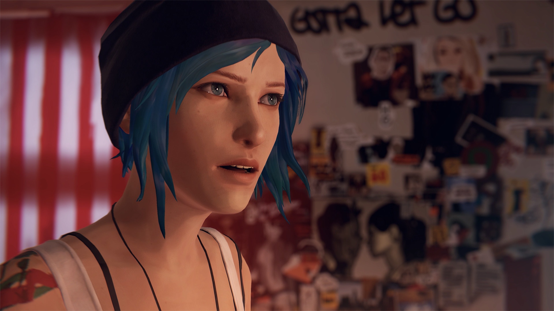 Life is Strange Remastered Collection - Screenshots