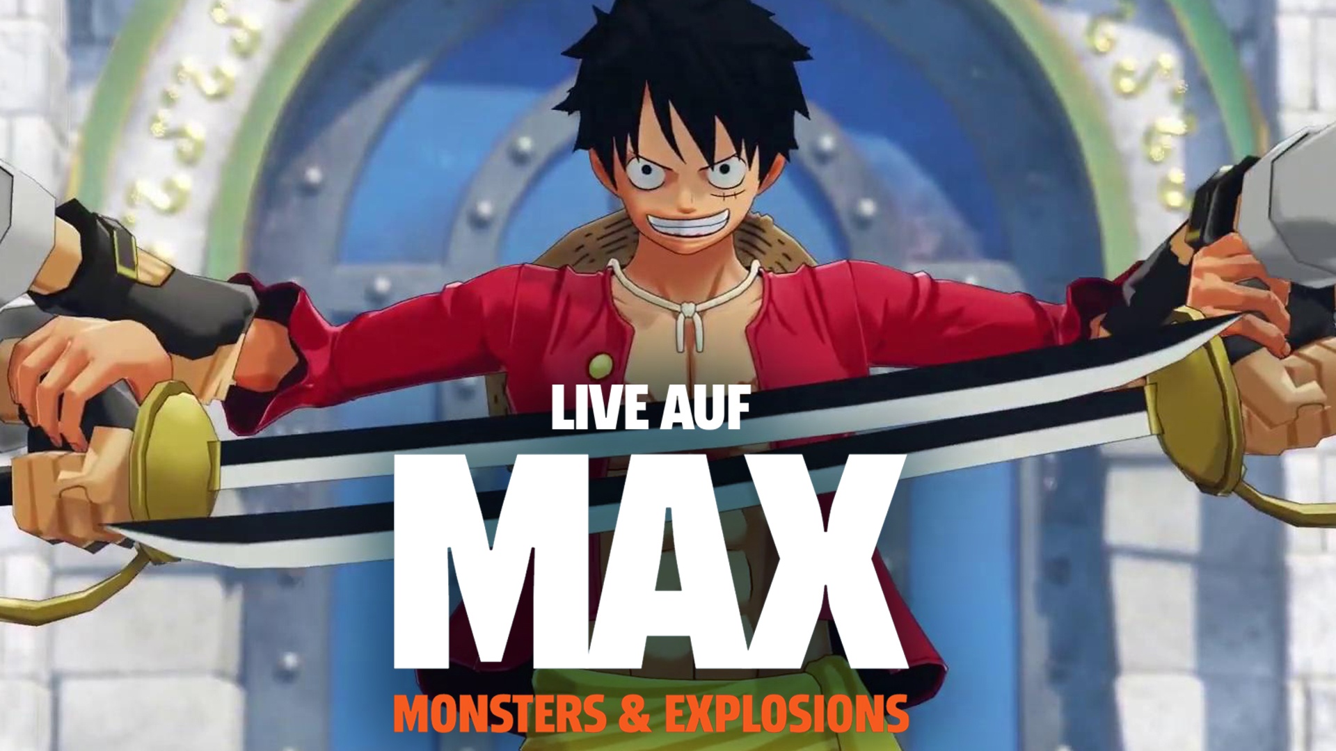 Gamepro Live Auf Max Kaffeeklatsch Und One Piece World Seeker