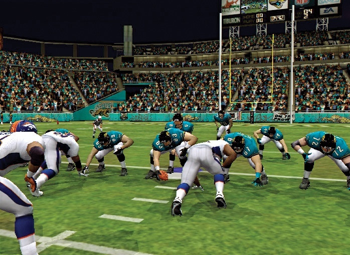 Madden NFL 2004
