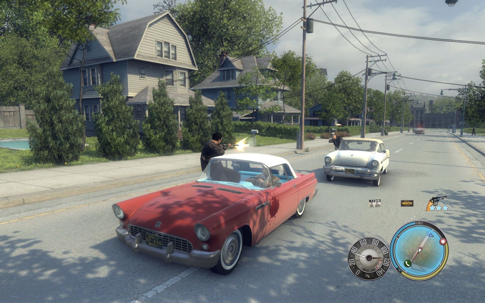 Mafia 2 - Screenshots
