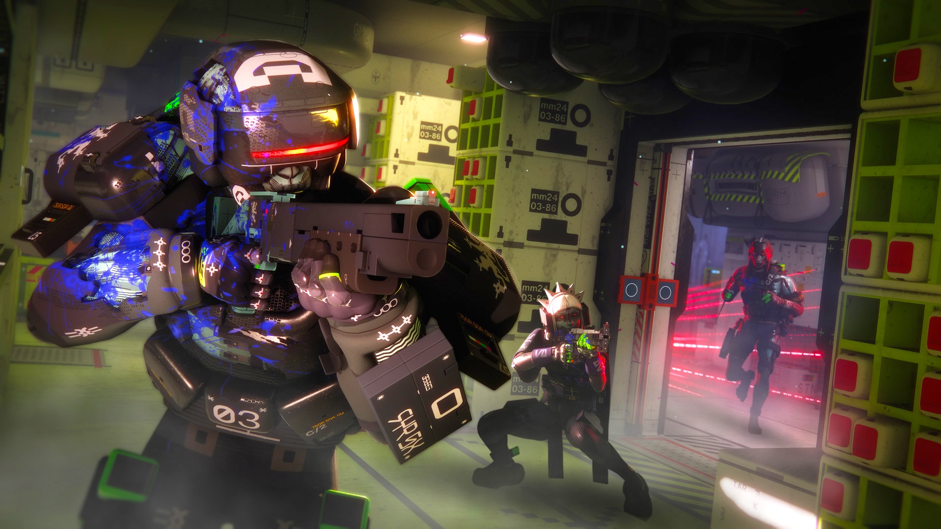 Marathon ist gestartet: Server-Status und alle wichtigen Infos zum Launch des Extraction-Shooters