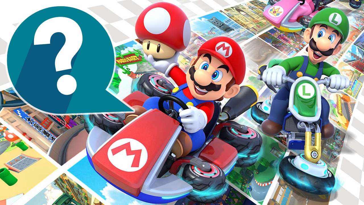 Mario Kart 8 Deluxe Gets 5 New Drivers: Which Should They Be?
