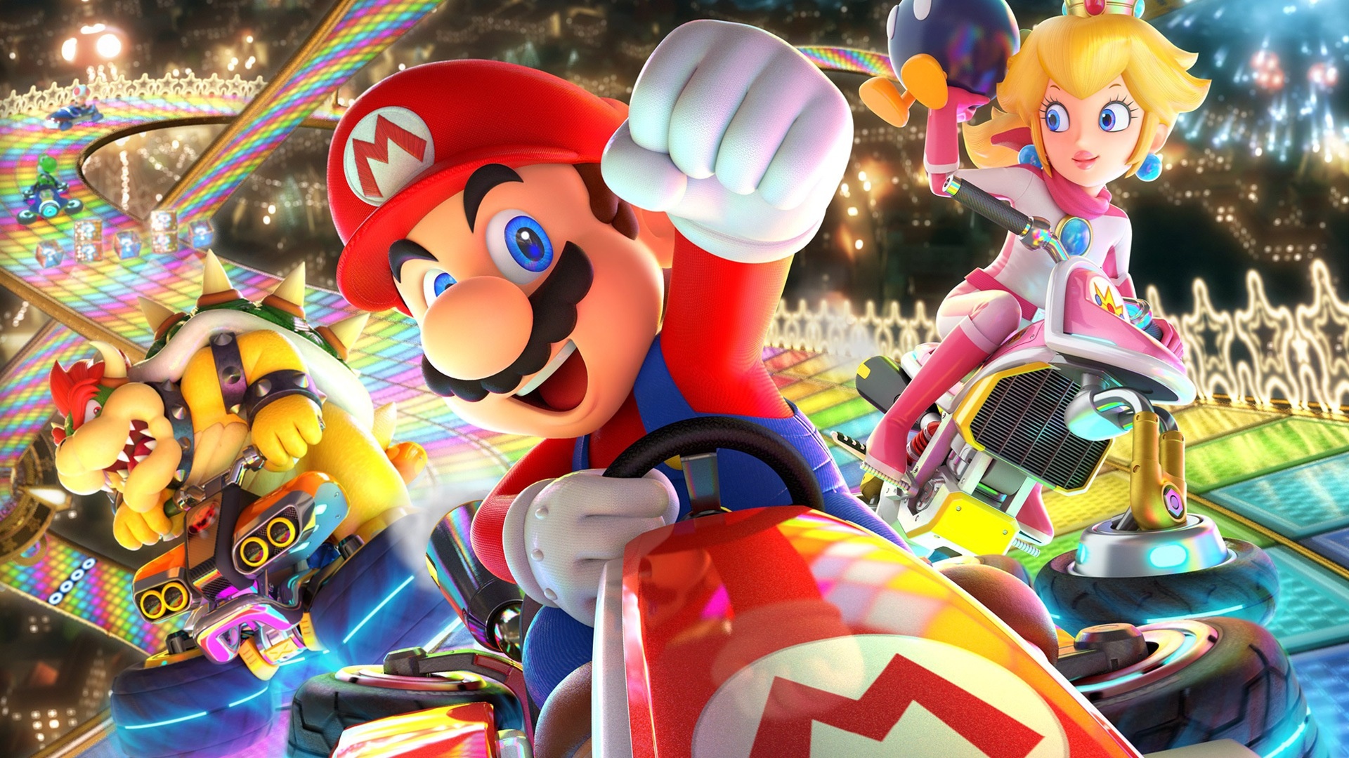The Mario Kart 8 – Wave 4 update reveals: You can still look forward to many new characters