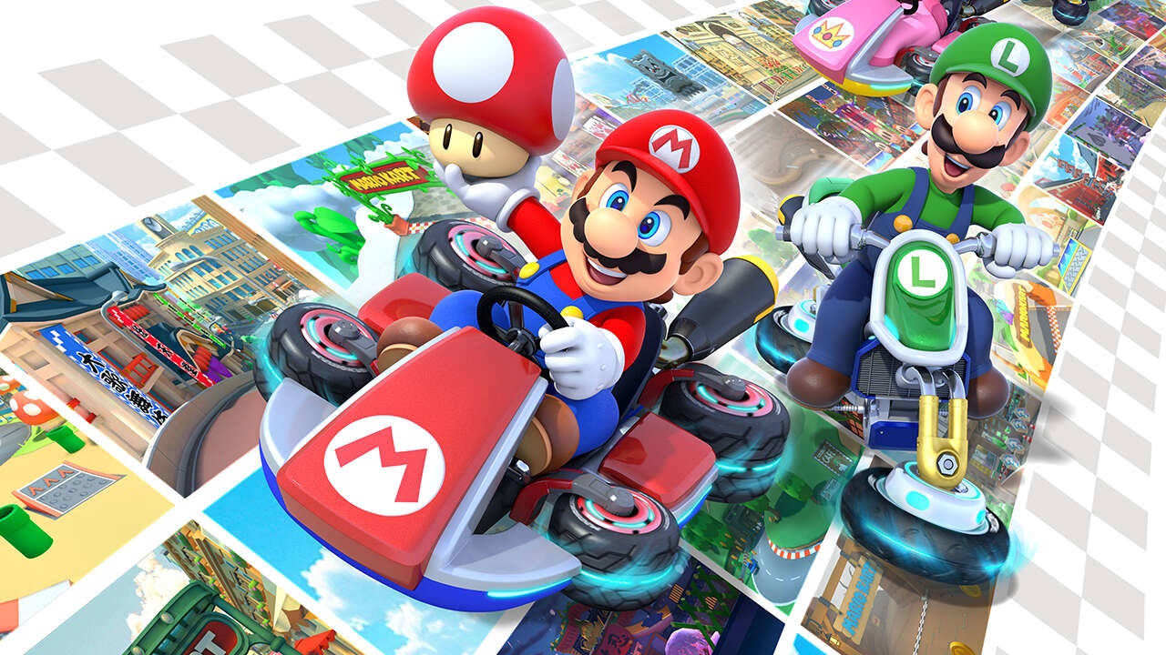 Mario Kart 8 Deluxe: DLC-Welle 3 kommt heute, das ist die offizielle Uhrzeit