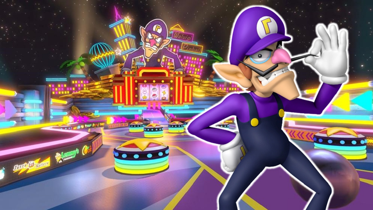 Mario Kart 8Fans sind in eine der neuen Strecken der zweiten DLCWelle einfach nur verliebt Mario Kart 8Fans sind in eine der neuen Strecken der zweiten DLCWelle einfach nur verliebt