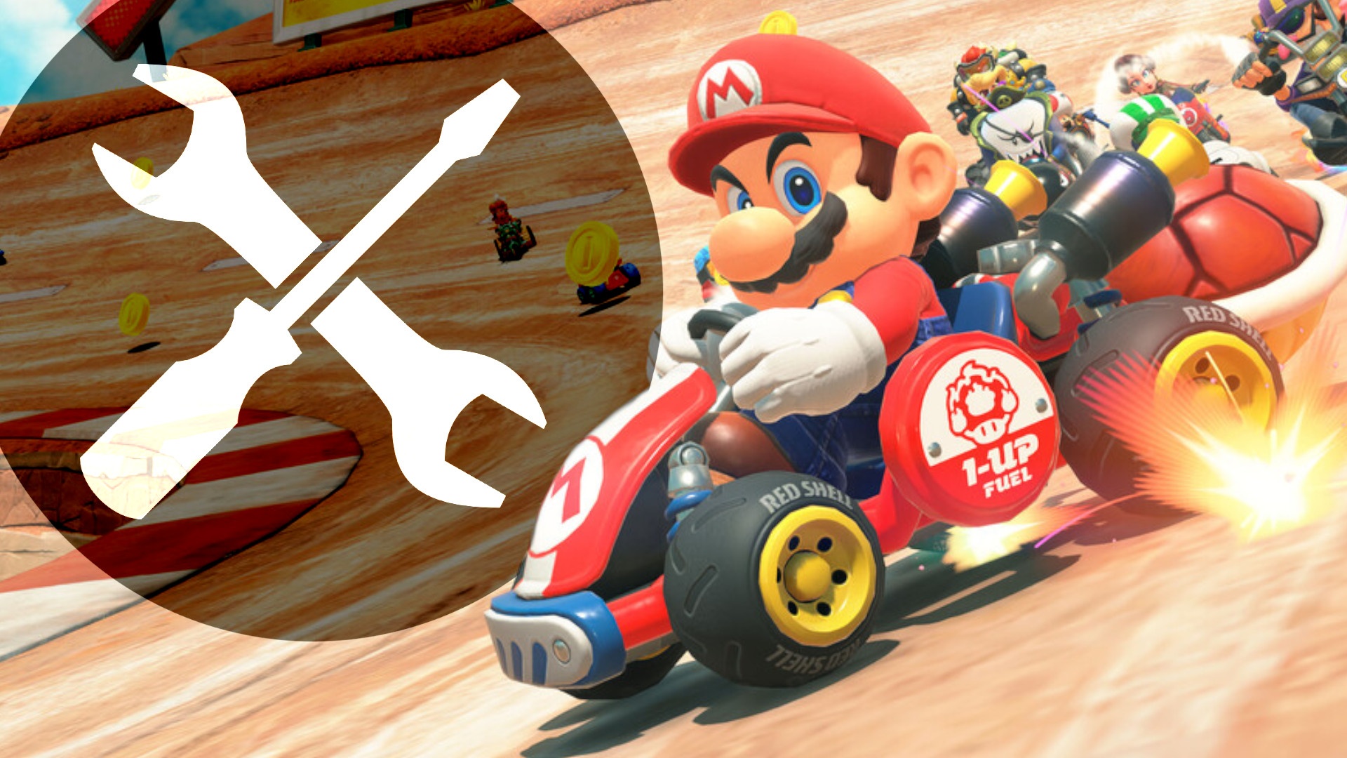 Mario Kart World hat soeben überraschend ein neues Update erhalten - Das bringt Patch 1.4.1
