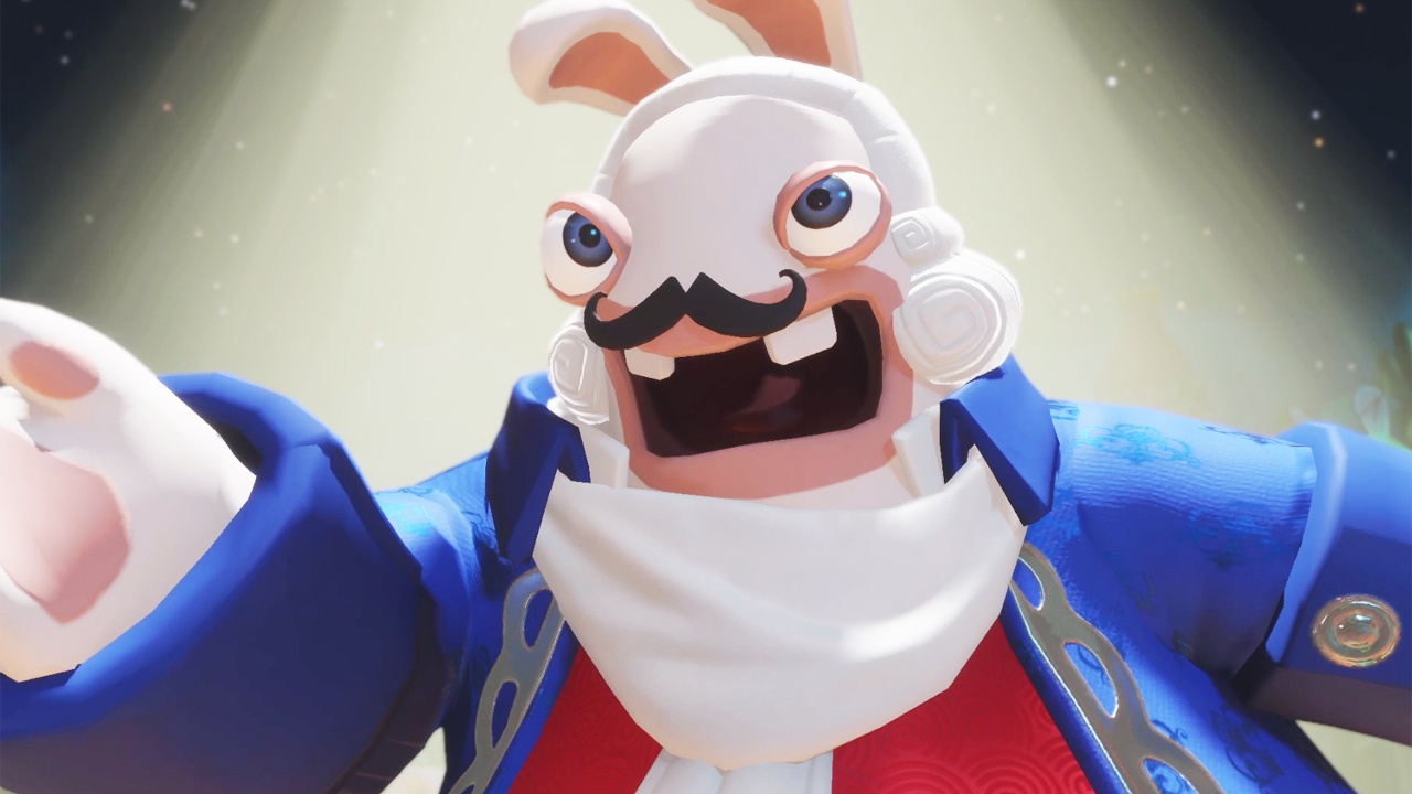 Mario + Rabbids: Kingdom Battle - Gameplay-Trailer präsentiert ...