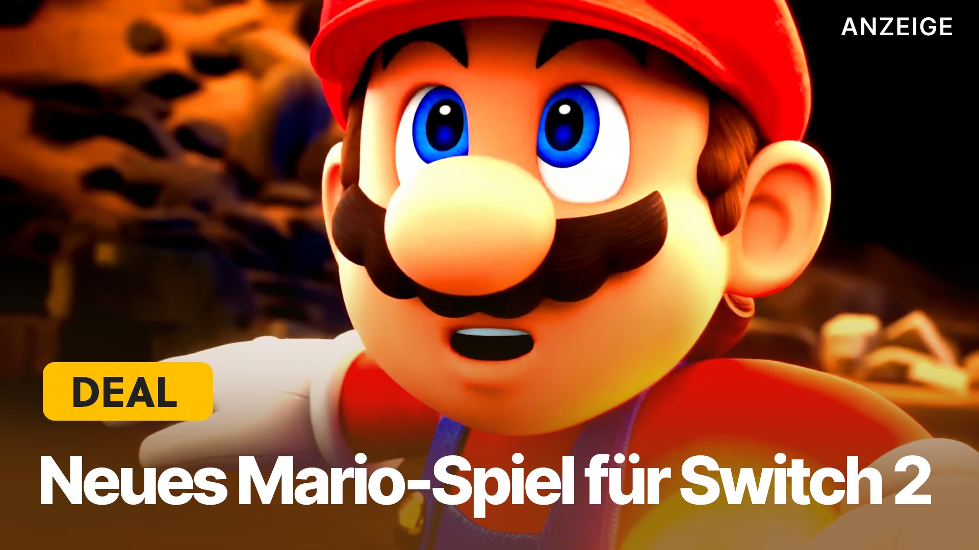Mario-Spiel bekommt nach 8 Jahren Nachfolger für Switch 2: Schnappt ihn ...