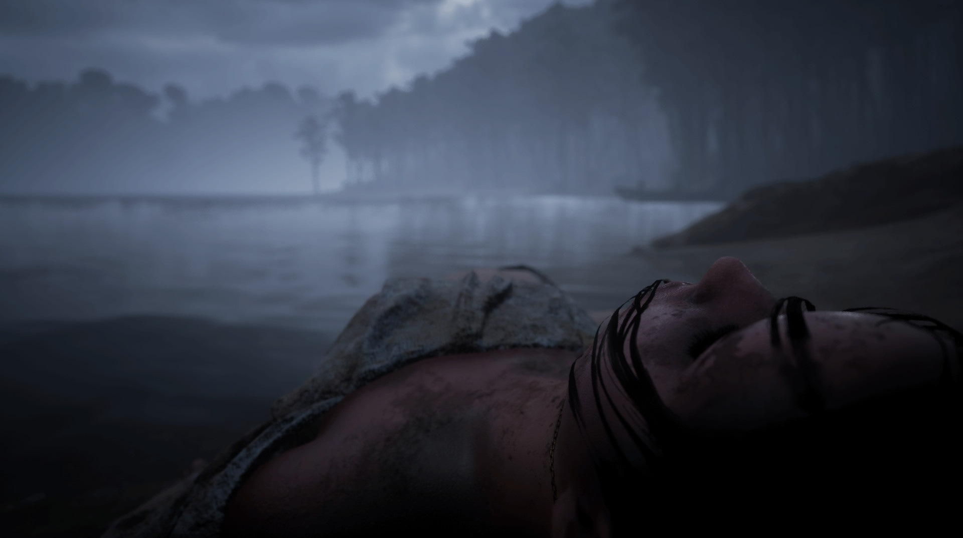 Martha is Dead - Screenshots