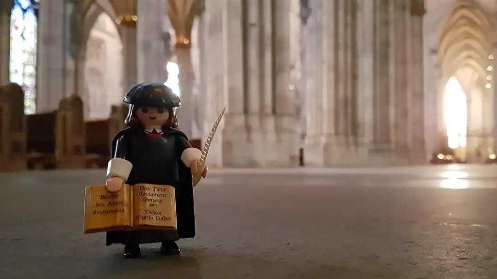 Die beliebteste Playmobil-Figur basiert auf einem echten Menschen - und der hat seinerzeit ganz Europa geprägt