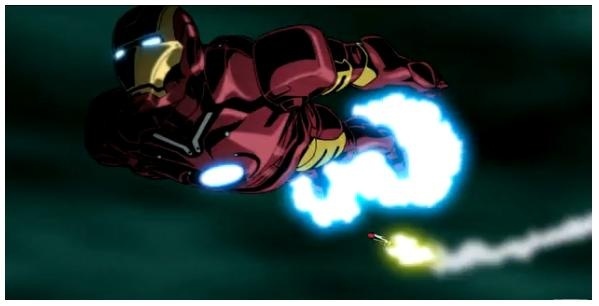 Anime-Marvelhelden: Erste Trailer - Wolverine und Ironman als Anime-Heroes