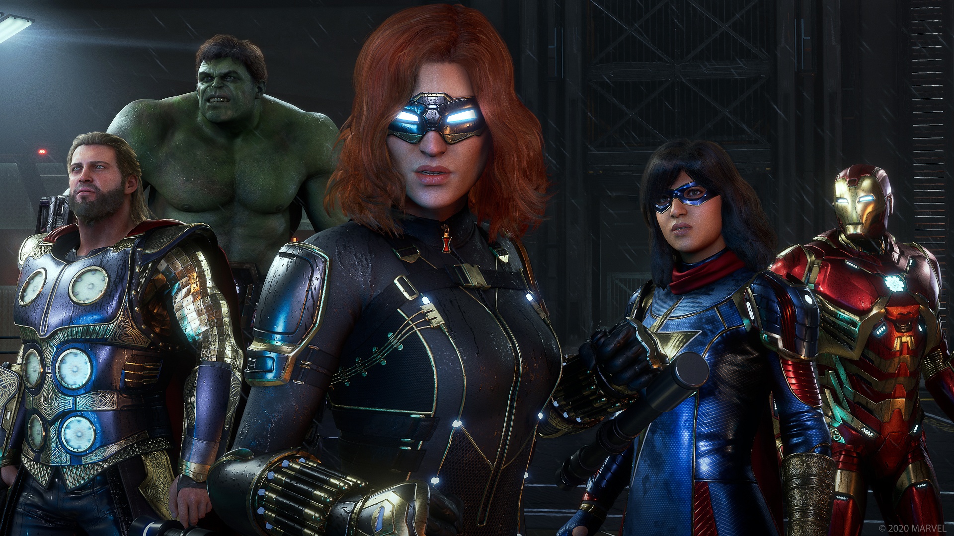 Marvel S Avengers Dr Strange Und Mehr Dlc Helden Offenbar Enthullt Marvel S Avengers Dr Strange Und Mehr Dlc Helden Offenbar Enthullt