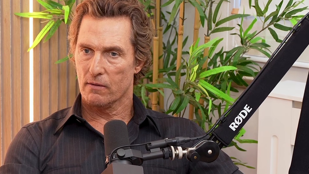 Matthew McConaughey verrät, warum er nicht Joel in der Last of Us-Serie spielen wollte – und offenbar war ihm eine sehr wichtige Info über die Rolle nicht bewusst