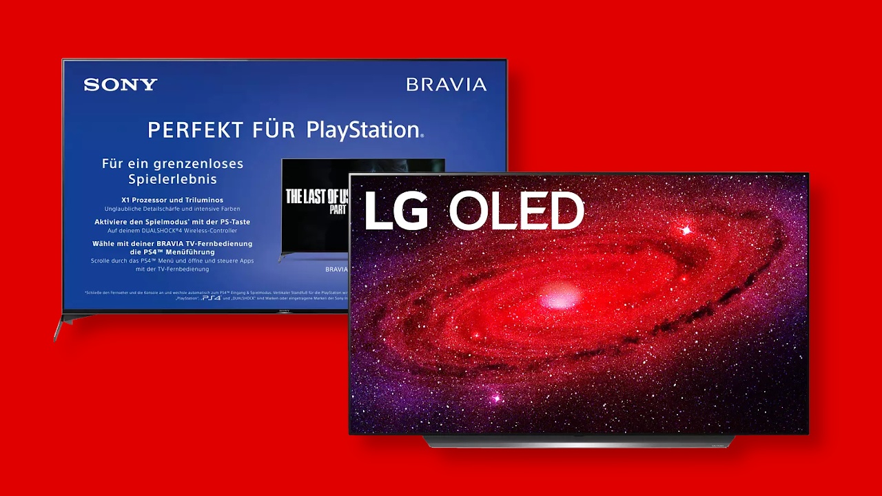 MediaMarkt Gutscheinheft – 4K-TV LG OLED CX (HDMI 2.1) im Angebot