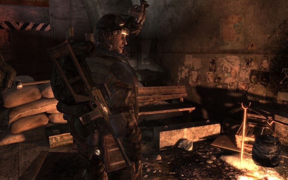 Preview für Metro 2033 für Xbox 360 auf GamePro.de
