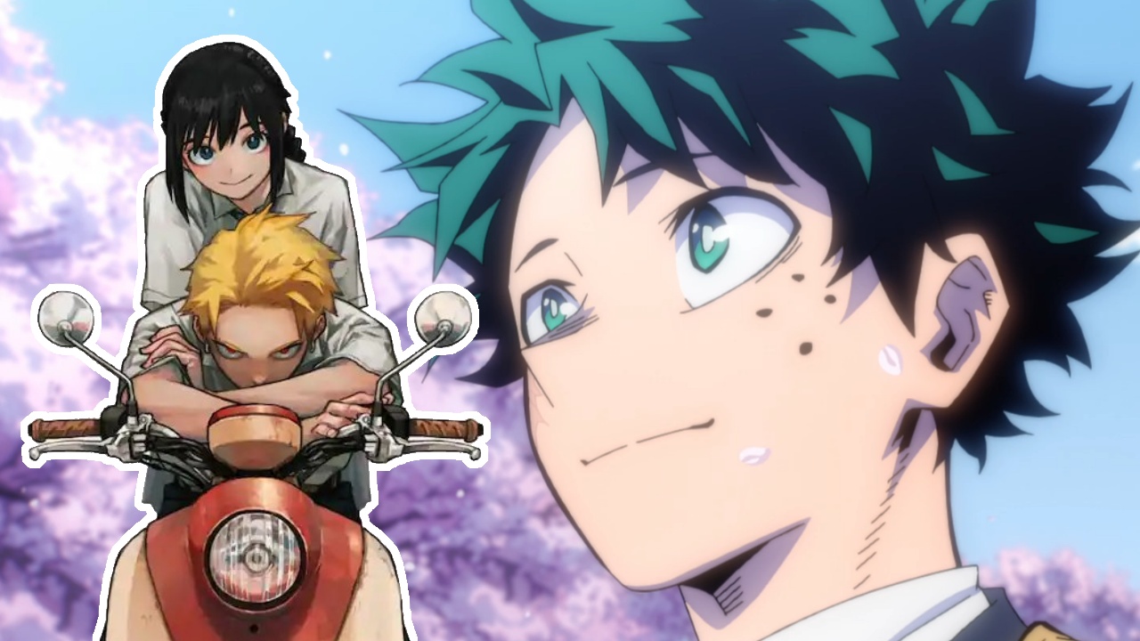 My Hero Academia-Schöpfer bringt einen neuen Manga raus und dieses Mal ist es ein ganz anderes Genre