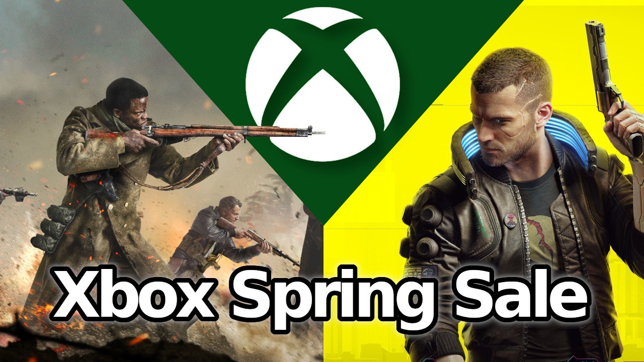 Riesiger XboxSale mit 763 Angeboten für Xbox Series & One gestartet