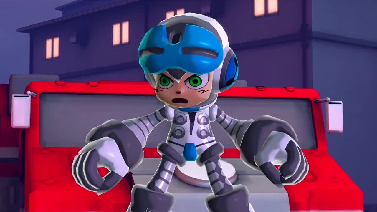 Mighty No. 9 KickstarterBelohnungen kommen zwei Jahre zu spät