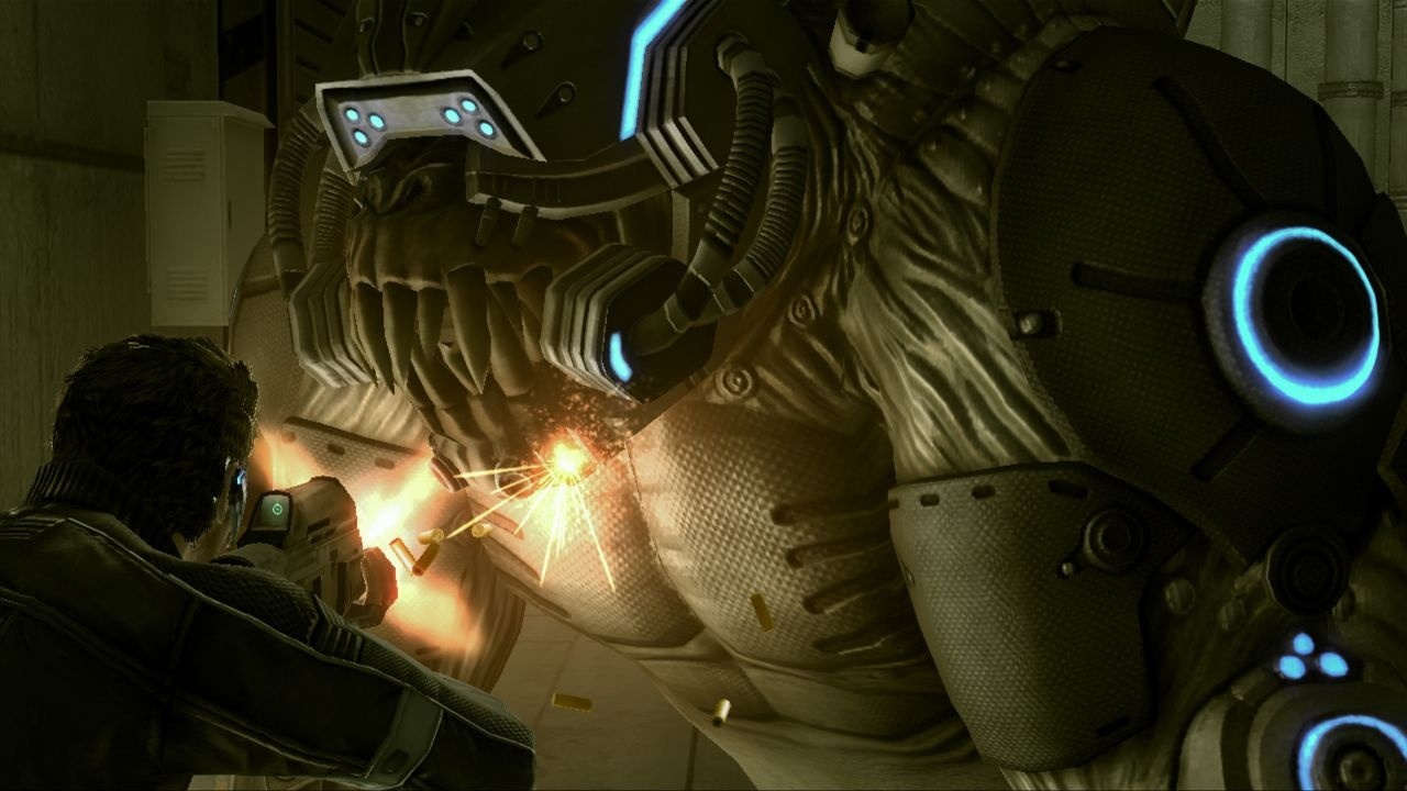 Mindjack PS3 360
